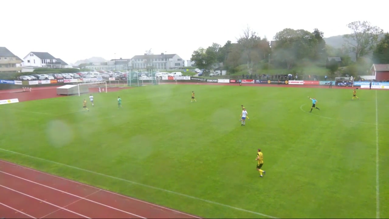 Egersund - Grorud 2-2